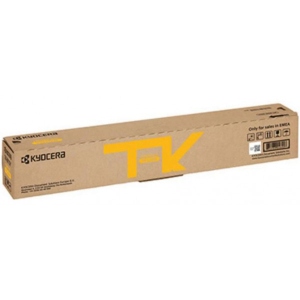 Картридж для лазерних принтерів/БФП Kyocera TK-8365Y (1T02YPANL0)