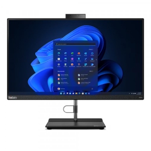 Комп'ютер-моноблок Lenovo ThinkCentre 30a 24 Gen 4 AIO (12K00031UI) Black