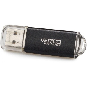 Флеш USB Verico Cordial 16 GB Black (1UDOV-MFBKG3-NN)