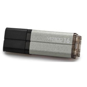 Флеш USB Verico Cordial 16 GB Gray (1UDOV-MFGYG3-NN)