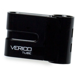 Флеш USB Verico Tube 4GB Black (1UDOV-P8BK43-NN)