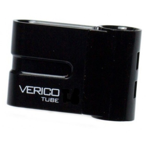 Флеш USB Verico Tube 64 GB Black (1UDOV-P8BK63-NN)