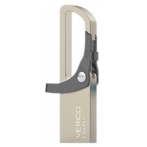 Флеш USB Verico Climber 16 GB Gray (1UDOV-RFGYG3-NN)