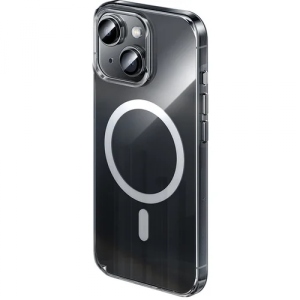 Чохол для смартфону Benks MagClap Crystal Transparent for iPhone 15 Plus (1276174) фірмовий сайт