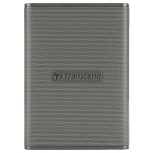 SSD-накопичувач зовнішній Transcend 2TB ESD360C USB 20Gbps Type C Silver (TS2TESD360C)