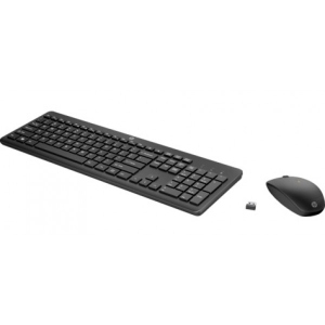 Клавіатура + миша бездротова HP 235 WL Mouse and KB Combo (1Y4D0AA)