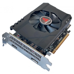 Відеокарта Biostar AMD Radeon RX6400 4GB 64bD6 PCIE4 (VA6406RA46)