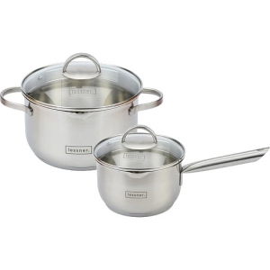 Набір посуду Lessner 55876-set4 4 пр.
