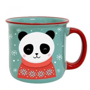 Чашка Milika New Year Panda 470 мл (М0420-FT21147-2)