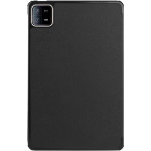 Чохол для планшета AIRON Premium for Xiaomi Pad 6/6 Pro 11 2023 із захисною плівкою та серветкою Black (4822352781104)