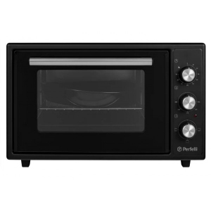Піч електрична Perfelli CLASSIC 37 BLACK