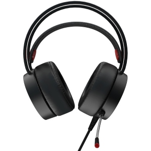 Гарнітура дротова ігрова Canyon GH-8A Black Orange (CND-SGHS8A)