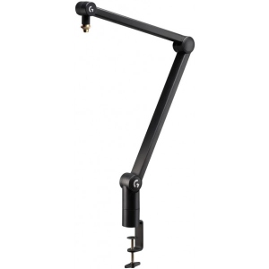 Стійка-пантограф для мікрофона Logitech G Compass Premium Broadcast Boom Arm Black (955-000076)