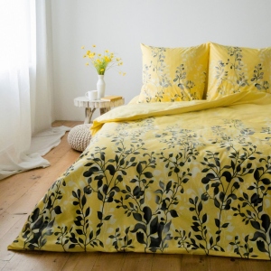 Комплект постільної білизни ТЕП Black and Yellow (2-00881_24407)