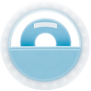 Спалах для смартфону XOKO cелфі-кільце Blue (BS-005U) Київ