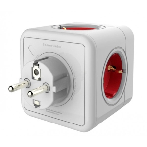 Мережевий фільтр XOKO Power Cube QC-420 3 USB 4р (XK-QC-420)