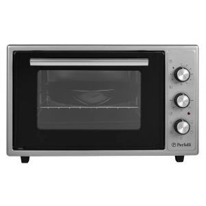 Піч електрична Perfelli TRIMO 37 GREY