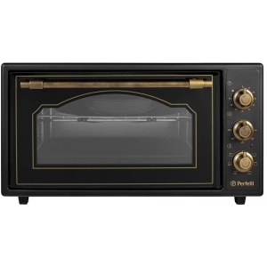 Піч електрична Perfelli LAGGIO 48 BLACK RETRO