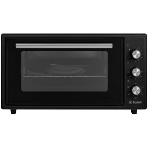 Піч електрична Perfelli TRIMO 48 BLACK