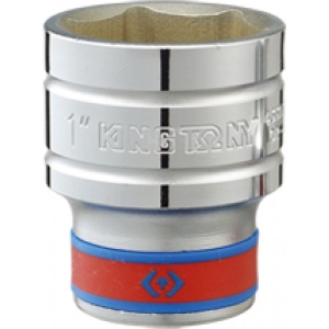 Торцева голівка KING TONY 1/2'' 41 мм (433541MR)