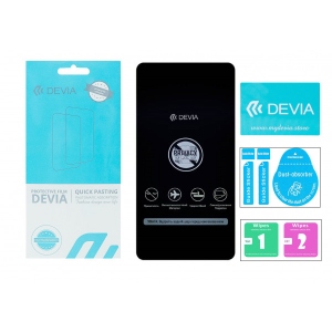 Захисна плівка для смартфону DEVIA Samsung Galaxy S20 Ultra (DV-SM-S20ULT) в інтернет-магазині