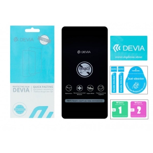 Захисна плівка для смартфону DEVIA Samsung Galaxy S20 Plus (DV-SM-S20PL)