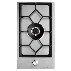 Варильна поверхня газова Weilor GM W 314 SS