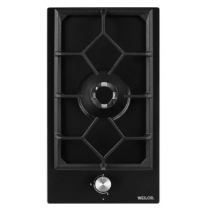 Варильна поверхня газова Weilor GM W 314 BL