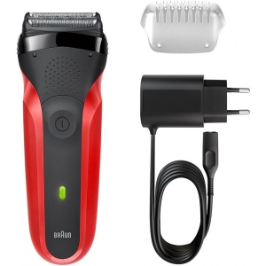 Бритва Braun Series 3 300s Red