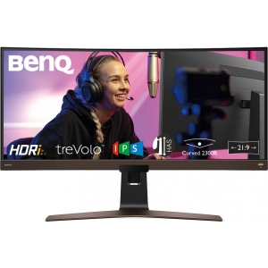 асортимент Монітор BenQ EW3880R Grey