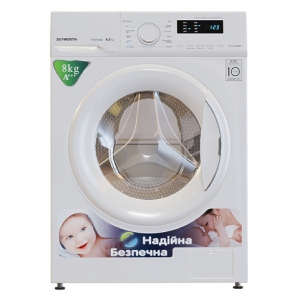 Пральна машина Skyworth F80409QB