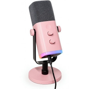 Мікрофон до комп'ютера Fifine AM8P USB/XLR Pink