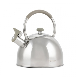 Чайник металевий Holmer WK-0430-SCSS Classic