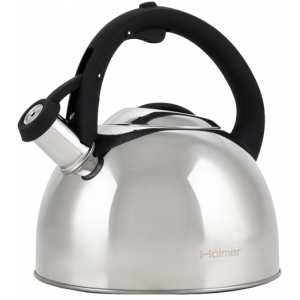 Чайник металевий Holmer WK-1425-BSSS Memory