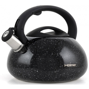 Чайник металевий Holmer WK-3530-BCSMB Galaxy