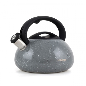 Чайник металевий Holmer WK-3530-BSSMG Galaxy