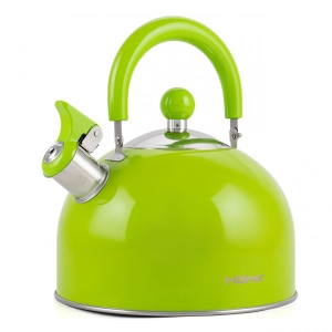 Чайник металевий Holmer WK-4425-BCSG Euphoria