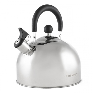 Чайник металевий Holmer WK-4325-BSSS Euphoria