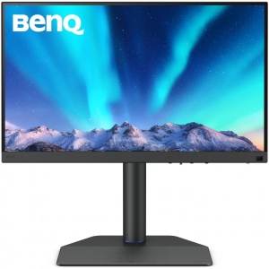 Монітор BenQ SW272U (9H.LLFLB.QBE)