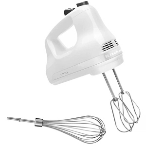 Міксер KitchenAid 5KHM5110EWH