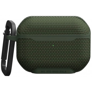 Чохол для навушників UAG for AirPods Pro (2nd Gen) Metropolis, Olive Drab (104125117272)