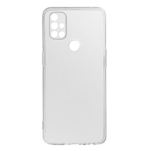 Чохол для смартфону Armorstandart Air for OnePlus Nord N10 5G Transparent (ARM59330)