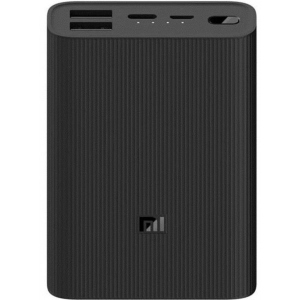 Батарея мобільна Xiaomi Mi 3 Ultra Compact 22.5W 10000mAh Black (BHR4412GL)