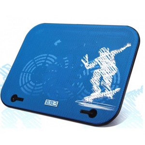 Підставка під ноутбук PCCooler V18 Blue