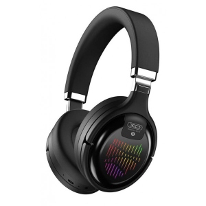 Навушники повнорозмірні бездротові XO BE18 Black (00000015179)