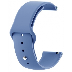 Ремінець для смарт-годинника BeCover for Huawei Watch GT 2 42mm Lilac (706232)