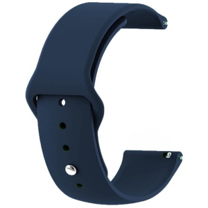 Ремінець для смарт-годинника BeCover for Samsung Galaxy Watch 46mm/Watch 3 45mm/Gear S3 Classic/Gear S3 Frontier Blue-Horizon (706319) в інтернет-магазині