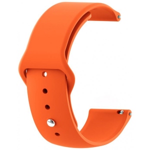 Ремінець для смарт-годинника BeCover for Samsung Galaxy Watch 46mm/Watch 3 45mm/Gear S3 Classic/Gear S3 Frontier Apricot (706315)