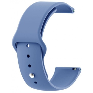 Ремінець для смарт-годинника BeCover for Amazfit Stratos 1/2/2S/3/GTR 2/GTR 47mm/GTR Lite 47mm/Nexo/Pace Lilac (706372)