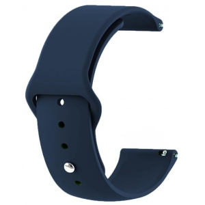 Ремінець для смарт-годинника BeCover for Amazfit Stratos 1/2/2S/3/GTR 2/GTR 47mm/GTR Lite 47mm/Nexo/Pace Blue-Horizon (706379)
